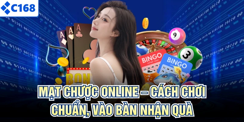 Mạt Chược Online – Cách Chơi Chuẩn, Vào Bàn Nhận Quà